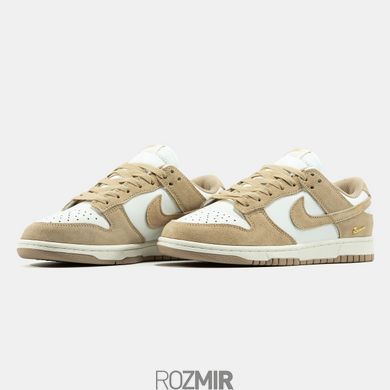 Nike Dunk Low "Sand/White"