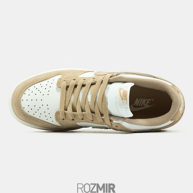 Nike Dunk Low "Sand/White"