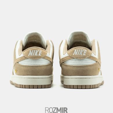 Nike Dunk Low "Sand/White"
