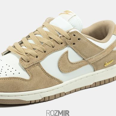Nike Dunk Low "Sand/White"