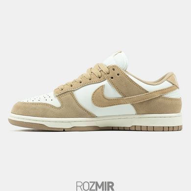 Nike Dunk Low "Sand/White"