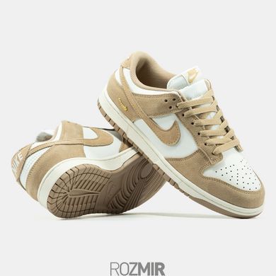 Nike Dunk Low "Sand/White"