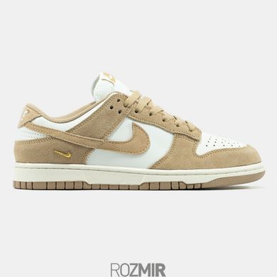 Nike Dunk Low "Sand/White"