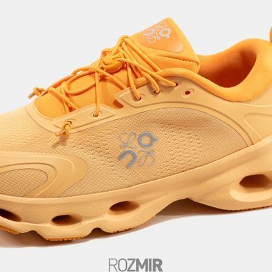 Жіночі кросівки Loewe x On Cloudsolo "Orange"