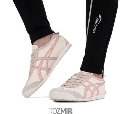 Женские кроссовки Asics Onitsuka Tiger "Beige/Pink"