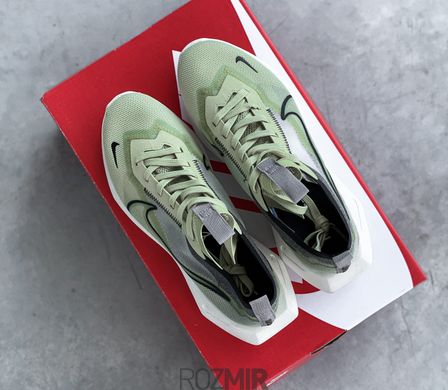 Жіночі кросівки Nike Vista Lite "Olive Aura/Thunder Grey-Platinum Violet"