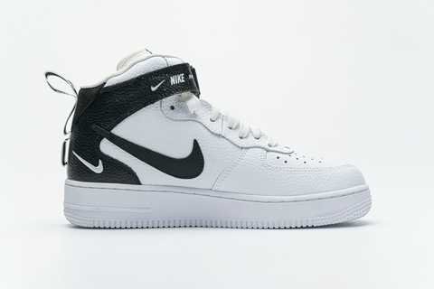 Nike air force 1 store lv8 utility white junior