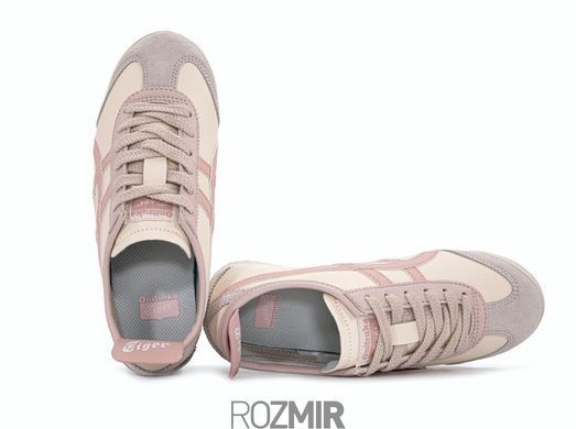Женские кроссовки Asics Onitsuka Tiger "Beige/Pink"