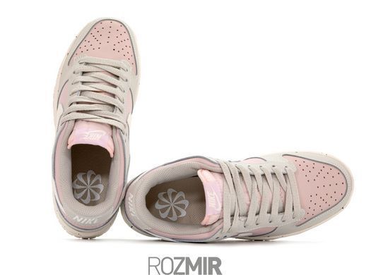 Nike SB Dunk Low "Pink/Grey/White"