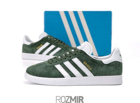 Мужские кроссовки adidas Gazelle “Green”