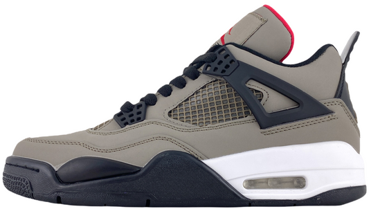 Купить Кросівки Air Jordan 4 Retro Taupe Haze Сірий DB0732-200 в