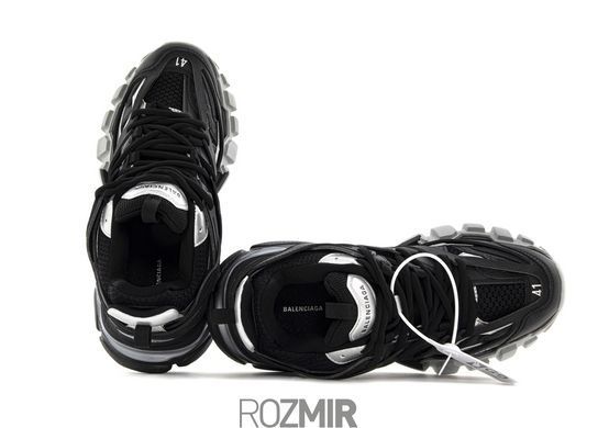 Balenciaga Track "Black/White"