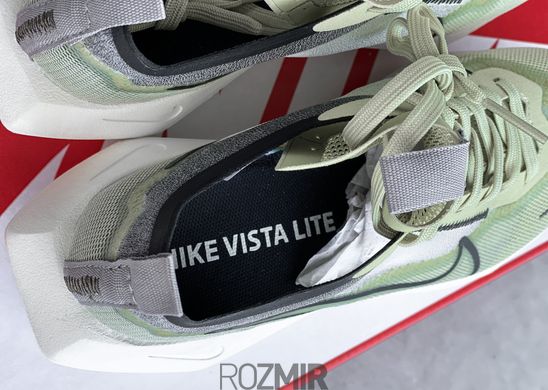 Женские кроссовки Nike Vista Lite "Olive Aura/Thunder Grey-Platinum Violet"