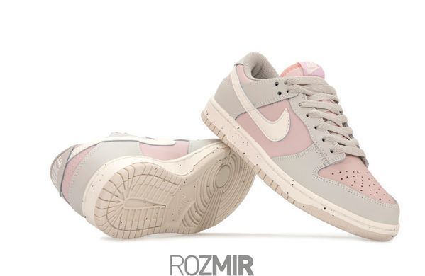 Nike SB Dunk Low "Pink/Grey/White"