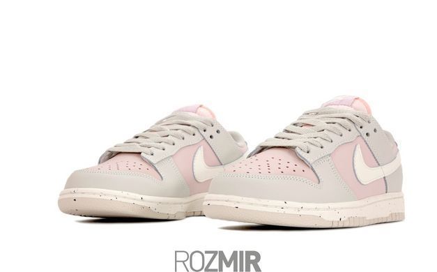 Nike SB Dunk Low "Pink/Grey/White"