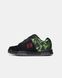 Кроссовки DC x Slayer Stag Skate Shoes "Black/Green/Black"