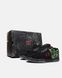 Кросівки DC x Slayer Stag Skate Shoes "Black/Green/Black"