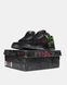 Кроссовки DC x Slayer Stag Skate Shoes "Black/Green/Black"