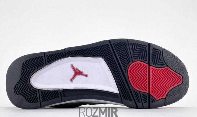 Кросівки Air Jordan 4 Retro Taupe Haze