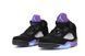 Кросівки Air Jordan 5 Retro "Black Grape"