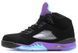 Кросівки Air Jordan 5 Retro "Black Grape"