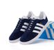 Кросівки adidas Gazelle “Night Blue”