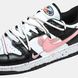 Кросівки Nike SB Dunk Low Black/Pink