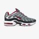 Кросівки Nike Air Max TN Plus "Grey/White-Red"