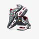Кросівки Nike Air Max TN Plus "Grey/White-Red"