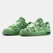 Кроссовки Nike Dunk Low Off-White Lot 14 Green