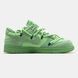 Кроссовки Nike Dunk Low Off-White Lot 14 Green