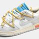 Кроссовки Nike SB Dunk Low Off-White Lot 34 of 50