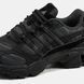 Мужские кроссовки Adidas Ozweego Pro "Black/Gray"