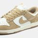Nike Dunk Low "Sand/White"