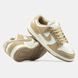 Nike Dunk Low "Sand/White"