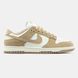 Nike Dunk Low "Sand/White"