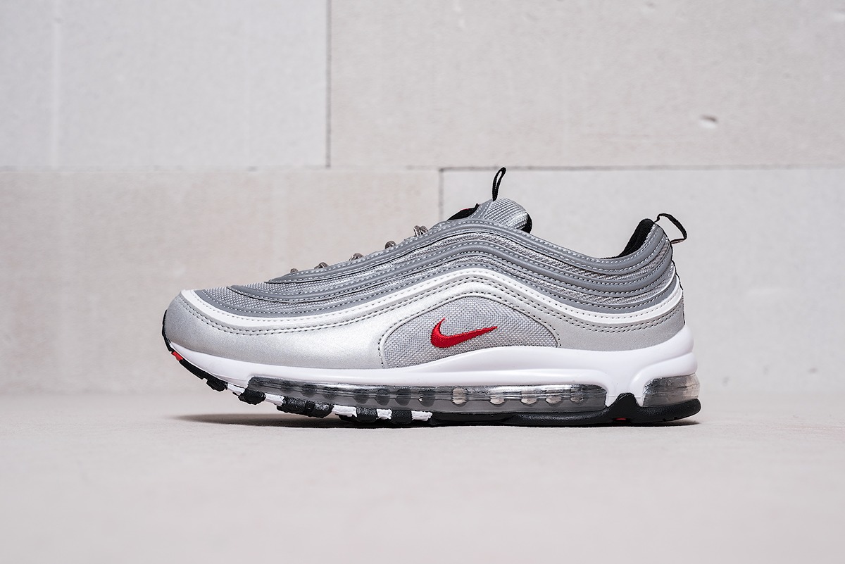 nike air max 97 og silver