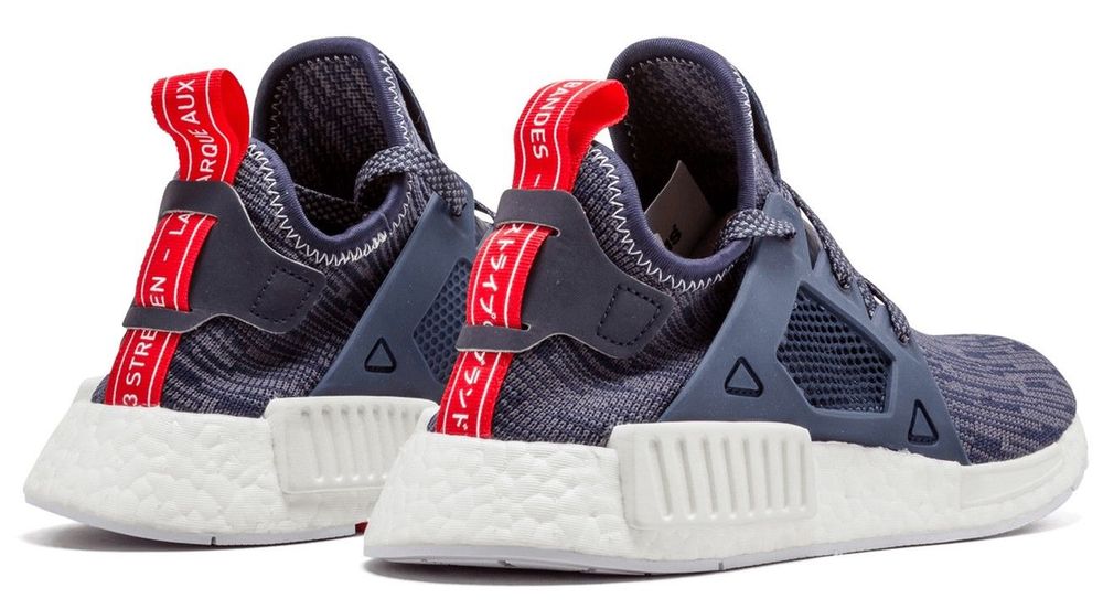 nmd xr1 blue and red