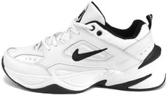 Кроссовки Nike M2K Tekno "White/Black"