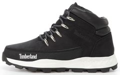 Мужские ботинки Timberland Winter Boots Black Термо