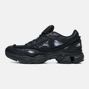 Кроссовки adidas x Raf Simons Ozweego III Black