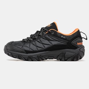 Кроссовки Merrell Ice Cap Moc Black/Orange