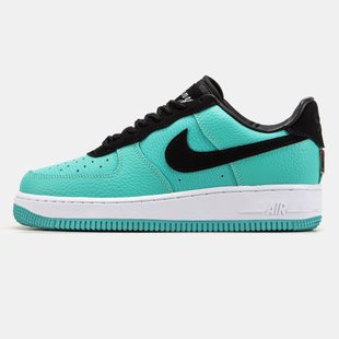 Кросівки Nike Air Force 1 Low Tiffany & Co. 1837 (Friends and Family)