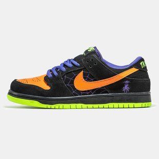 Кросівки Nike SB Dunk Low Night of Mischief Halloween