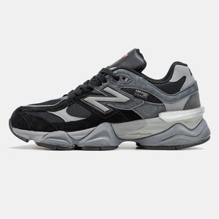 Кроссовки New Balance 9060 Cordura "Black/Grey"