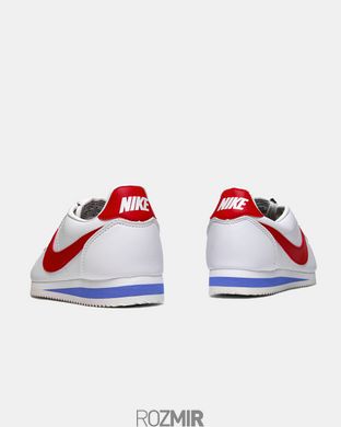 Жіночі кросівки Nike Classic Cortez "White/Varsity Red"