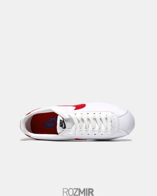 Женские кроссовки Nike Classic Cortez "White/Varsity Red"