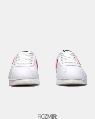 Жіночі кросівки Nike Classic Cortez "White/Varsity Red"