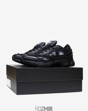 Кроссовки adidas x Raf Simons Ozweego III Black