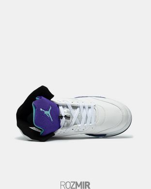 Кросівки Air Jordan 5 Grape (2025)